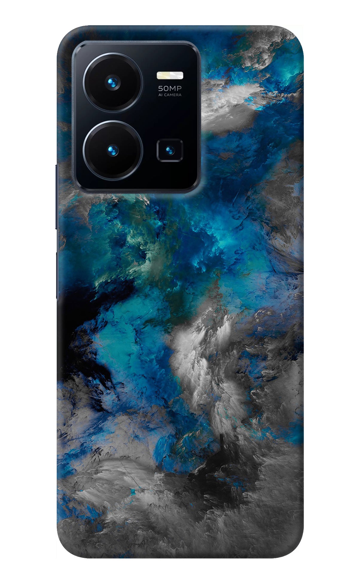 Artwork Vivo Y35 Back Cover