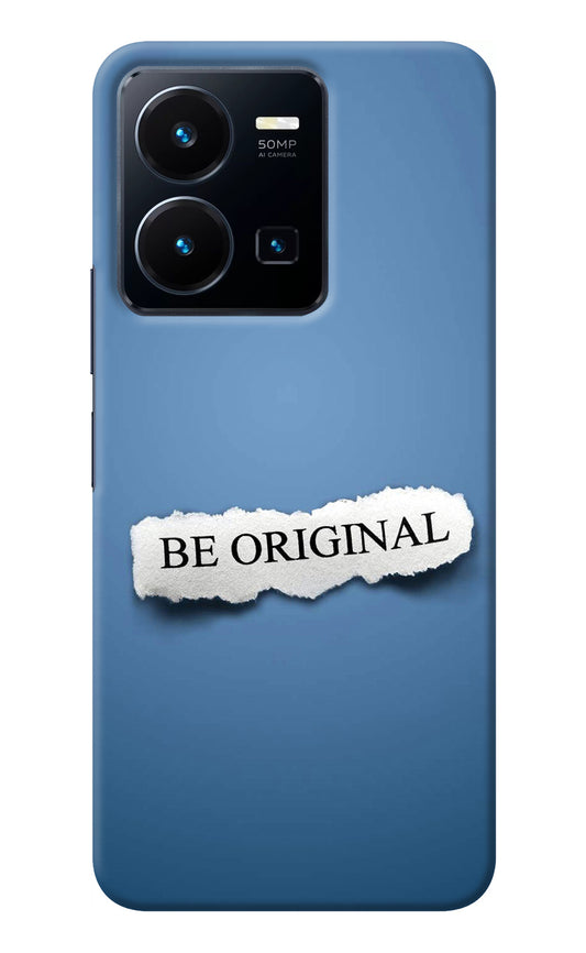 Be Original Vivo Y35 Back Cover