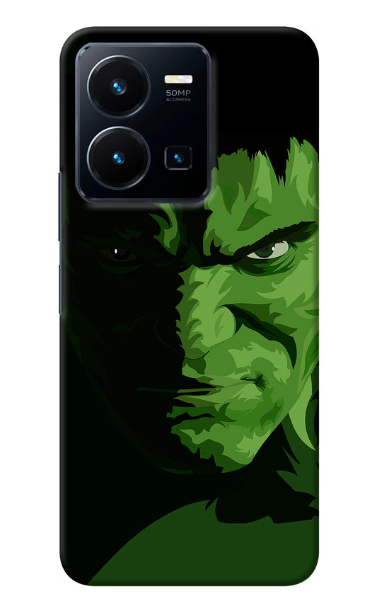 HULK Vivo Y35 Back Cover