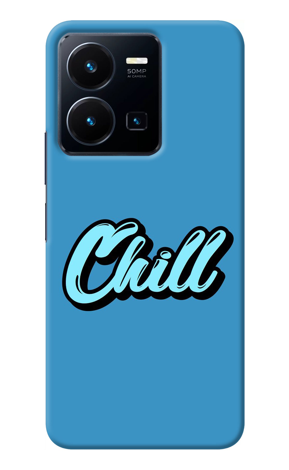 Chill Vivo Y35 Back Cover