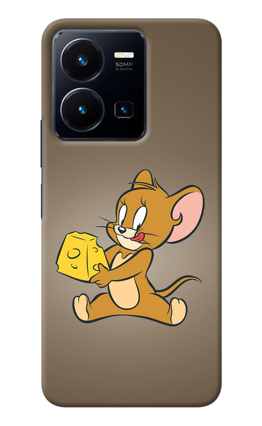 Jerry Vivo Y35 Back Cover
