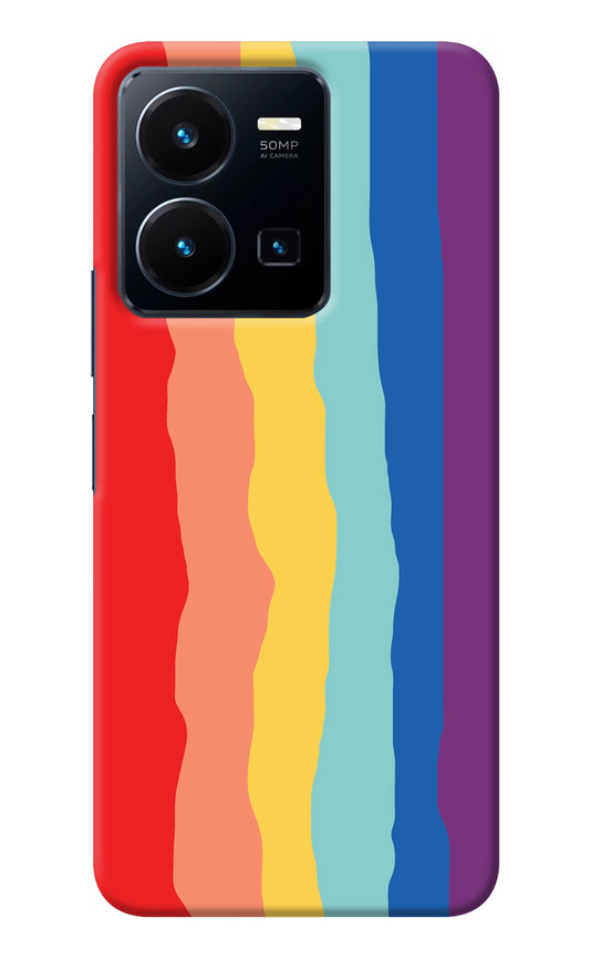 Rainbow Vivo Y35 Back Cover