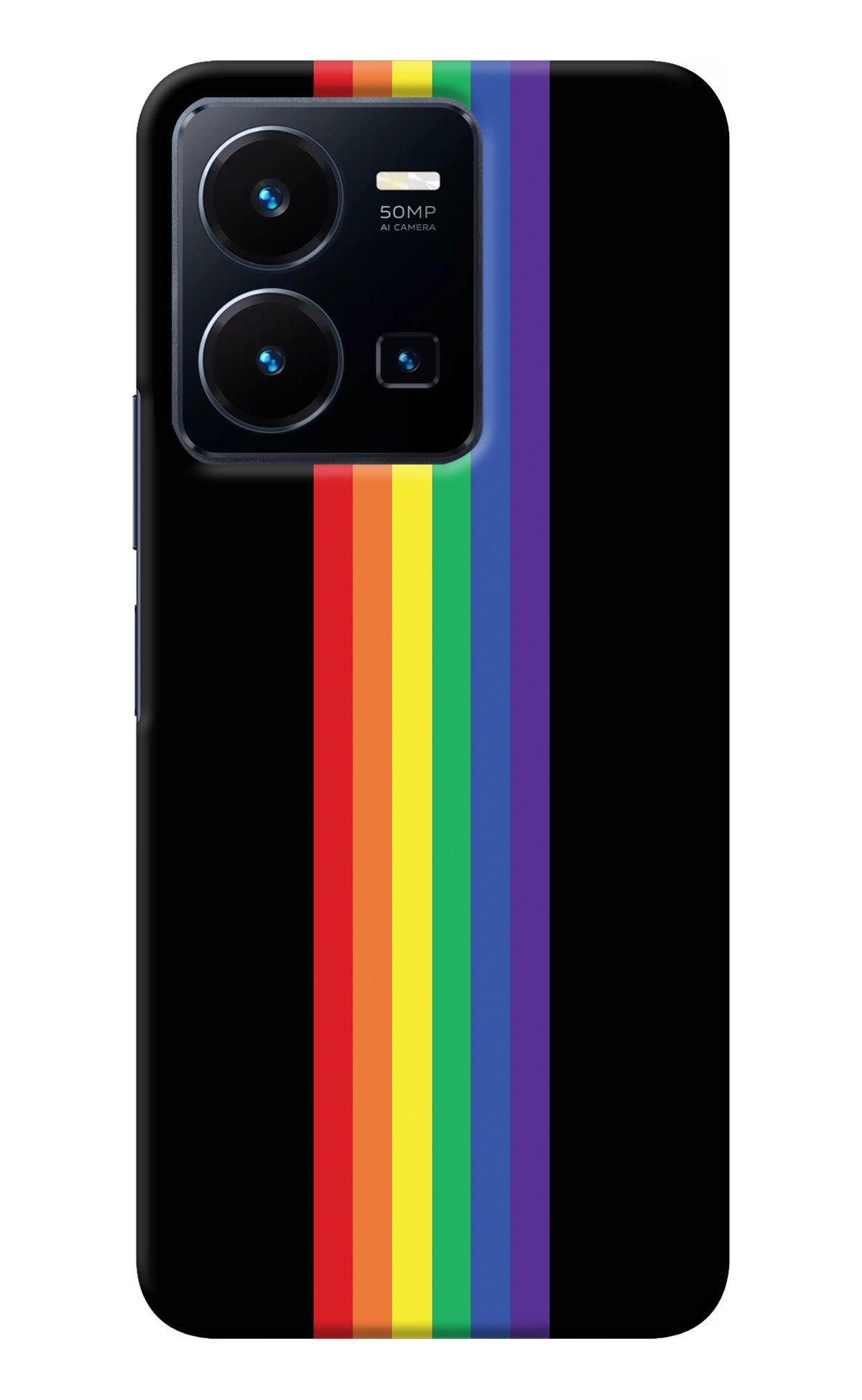 Pride Vivo Y35 Back Cover