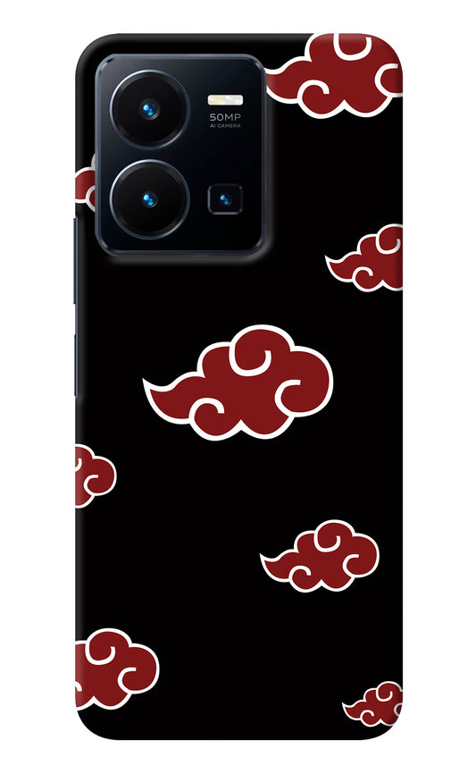 Akatsuki Vivo Y35 Back Cover