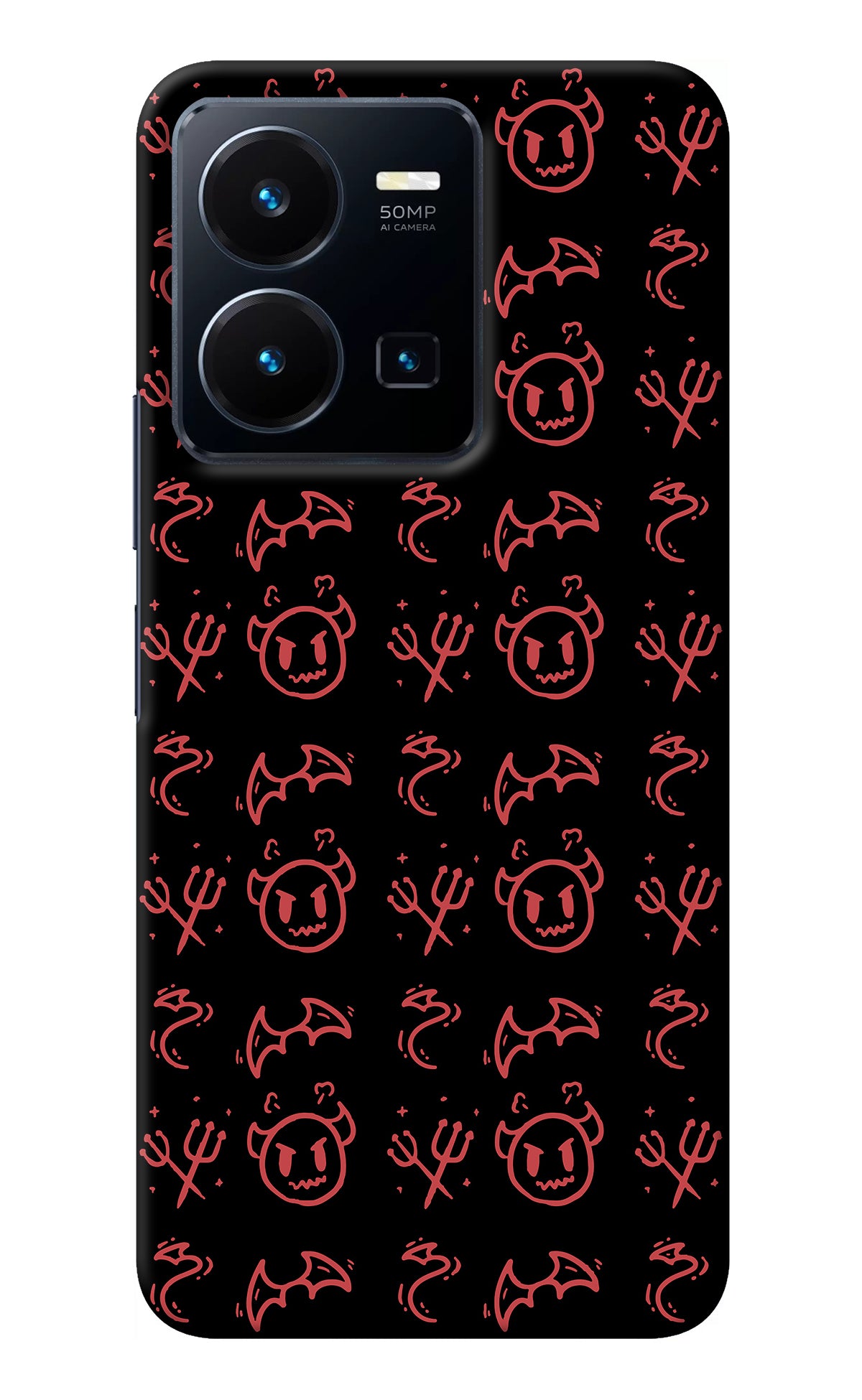 Devil Vivo Y35 Back Cover