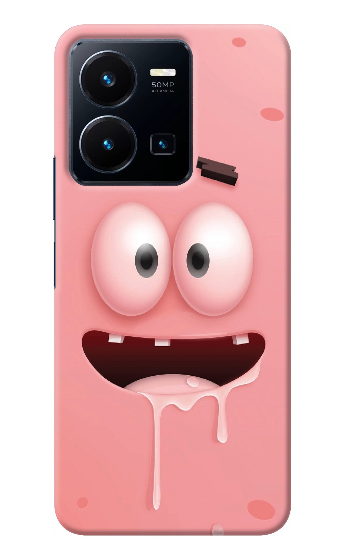 Sponge 2 Vivo Y35 Back Cover