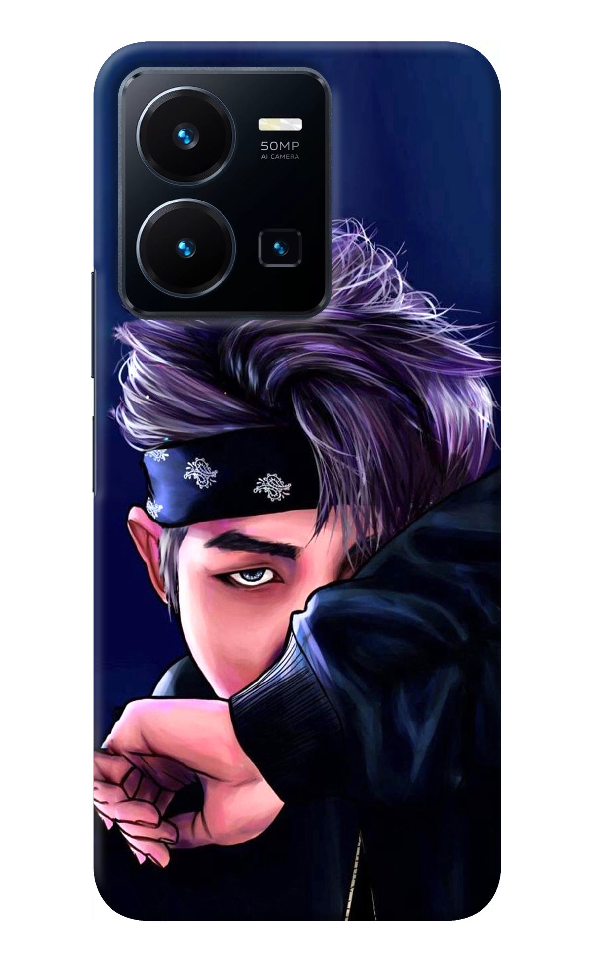 BTS Cool Vivo Y35 Back Cover