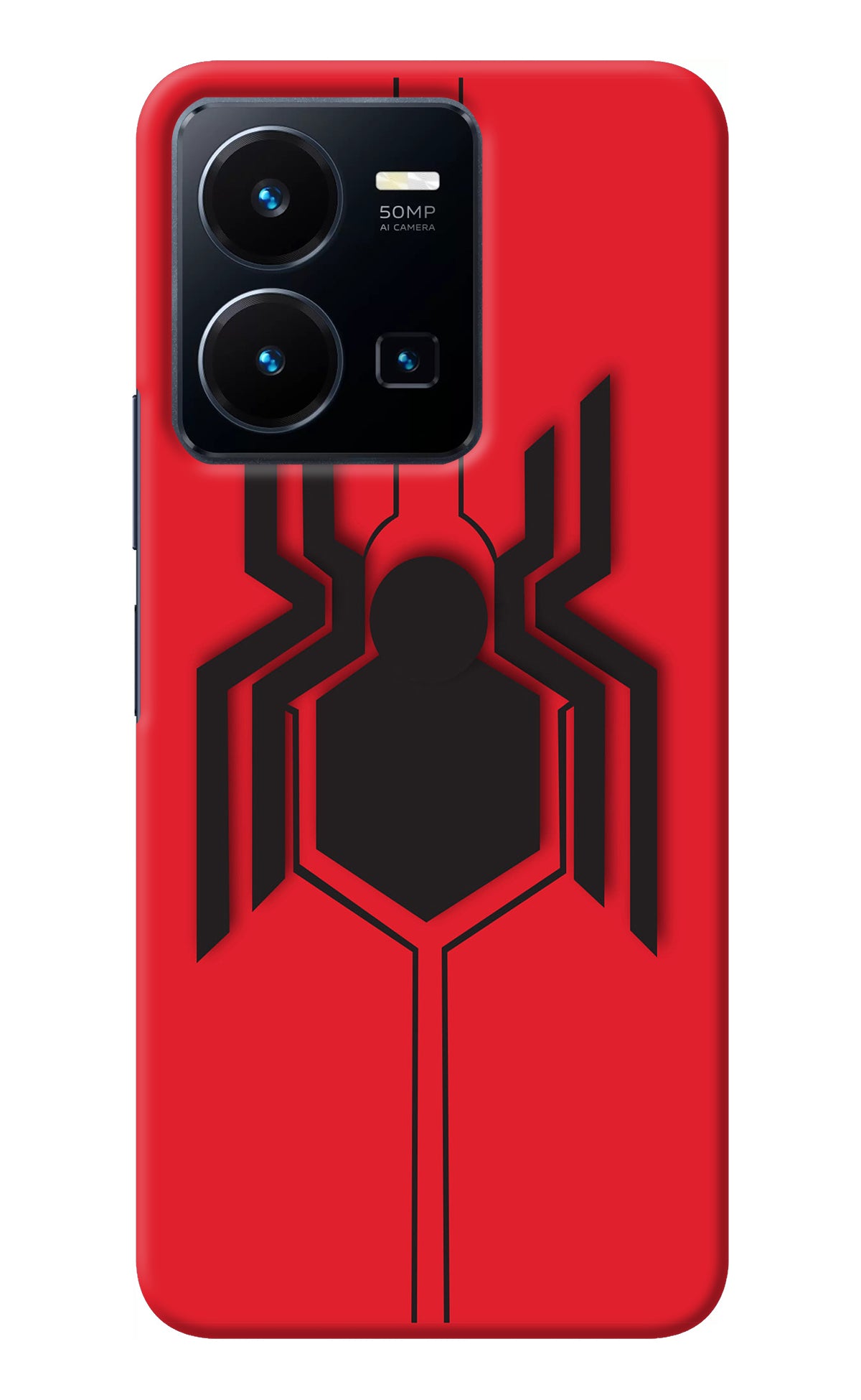 Spider Vivo Y35 Back Cover