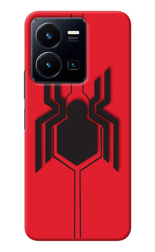 Spider Vivo Y35 Back Cover
