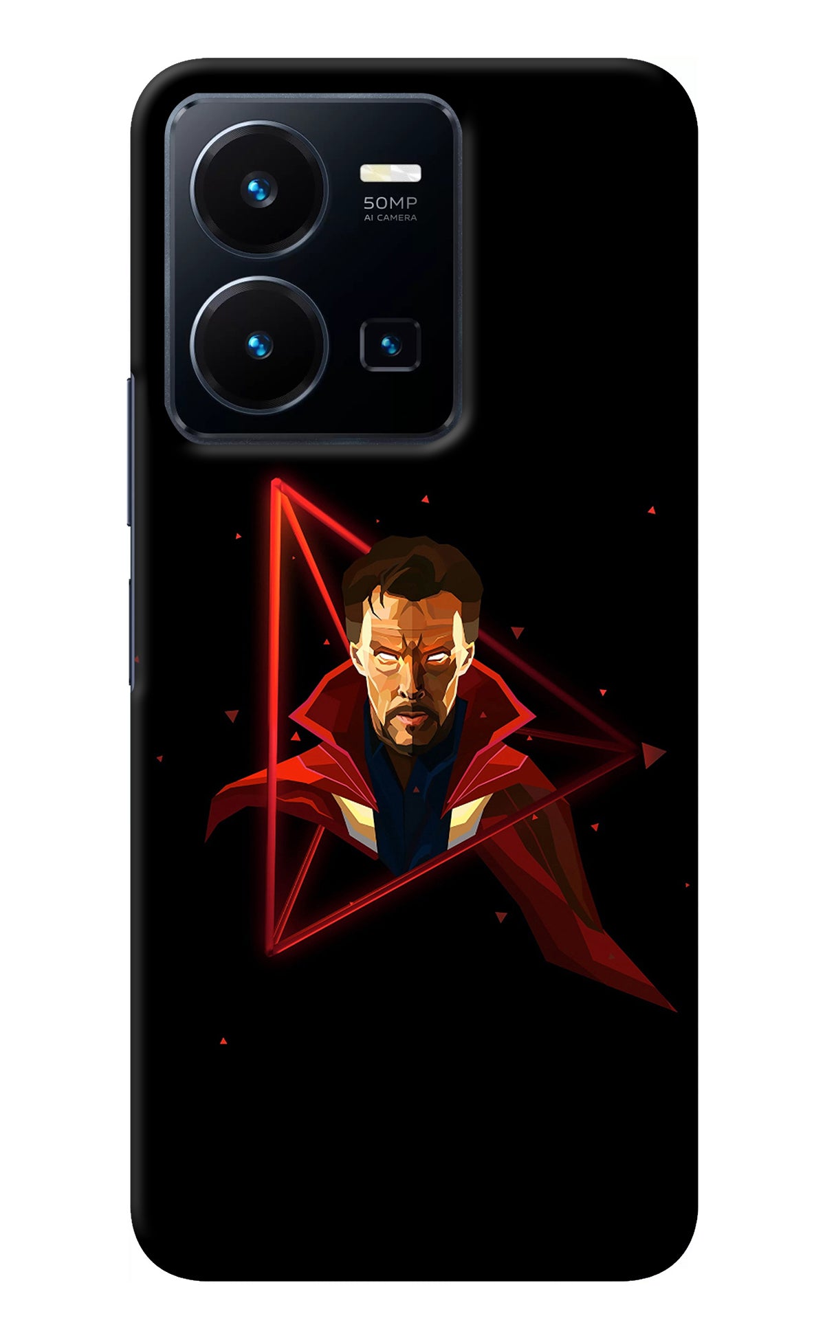 Doctor Ordinary Vivo Y35 Back Cover