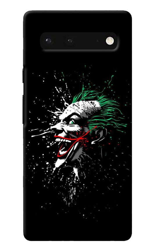Joker Google Pixel 6 Back Cover