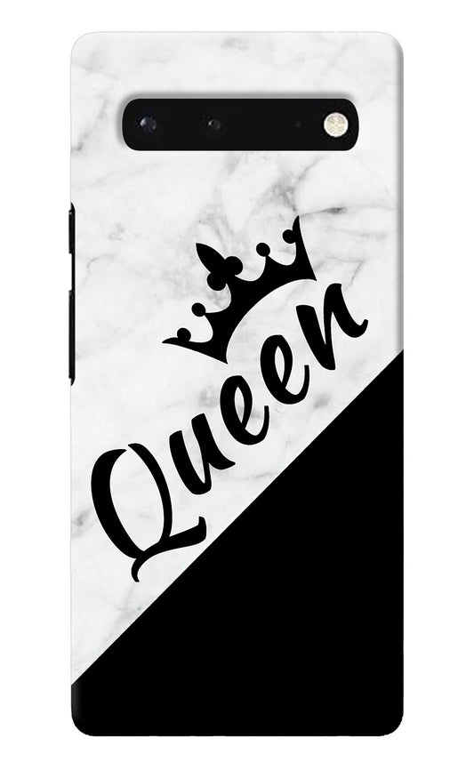 Queen Google Pixel 6 Back Cover