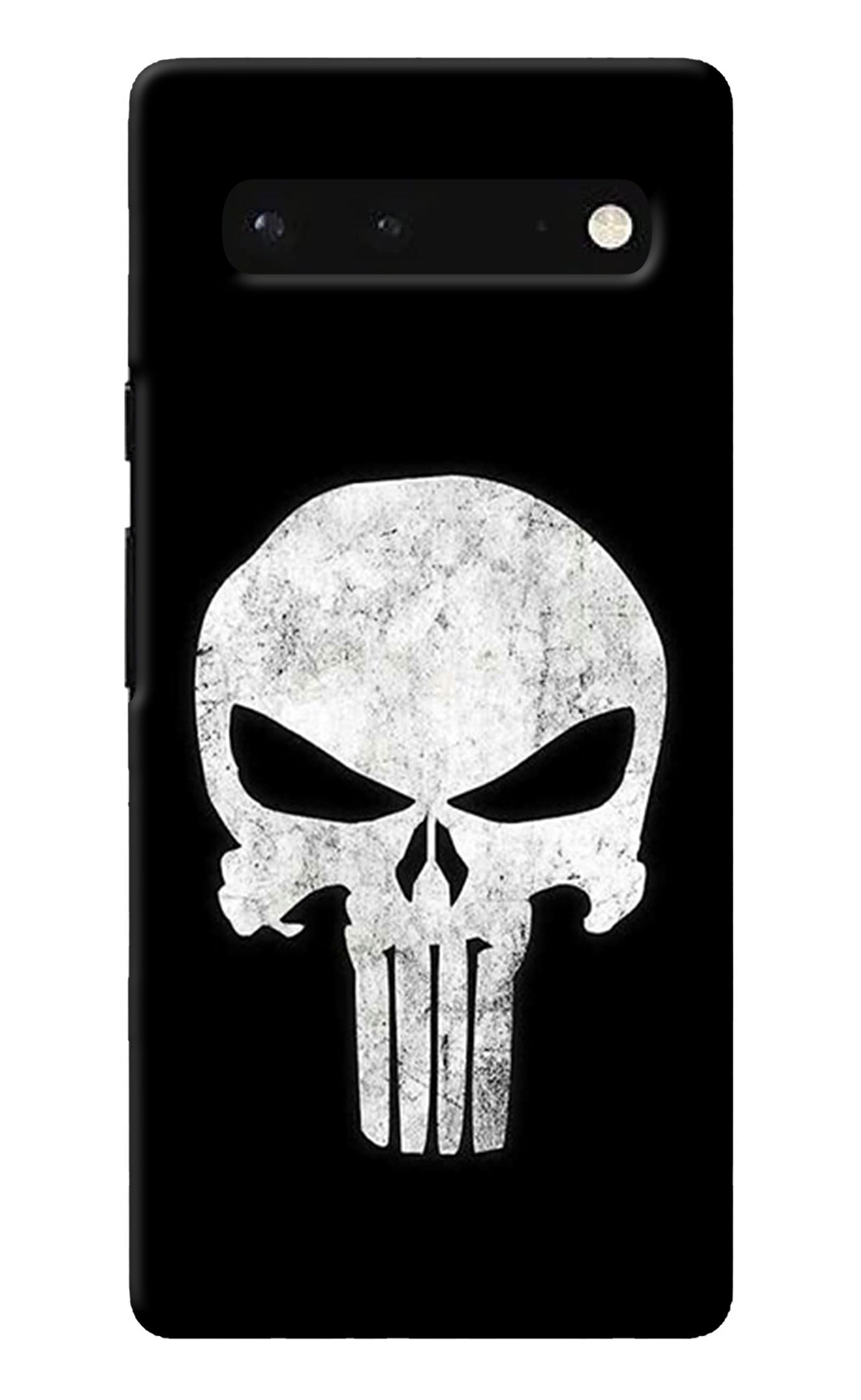 Punisher Skull Google Pixel 6 Back Cover