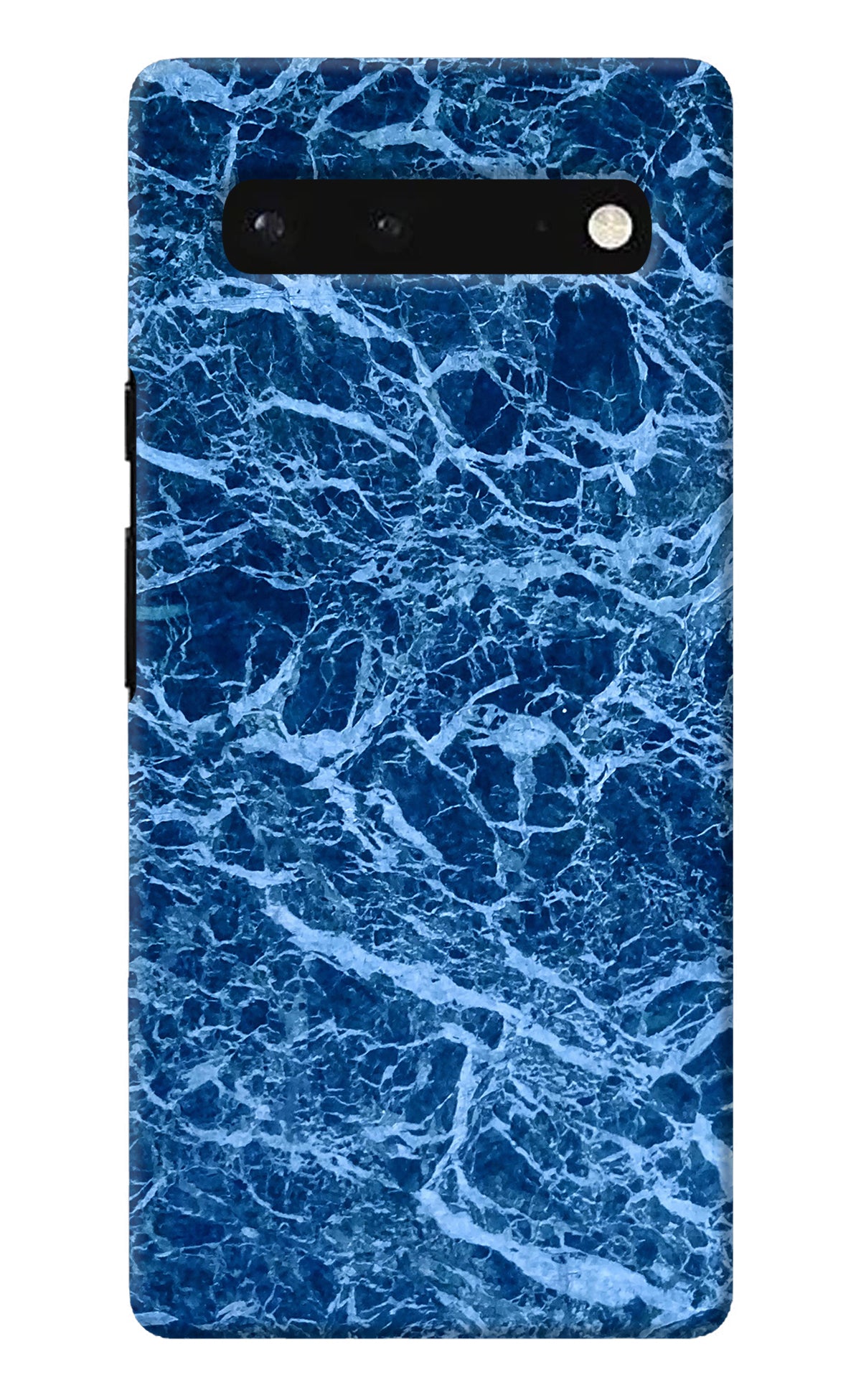 Blue Marble Google Pixel 6 Back Cover