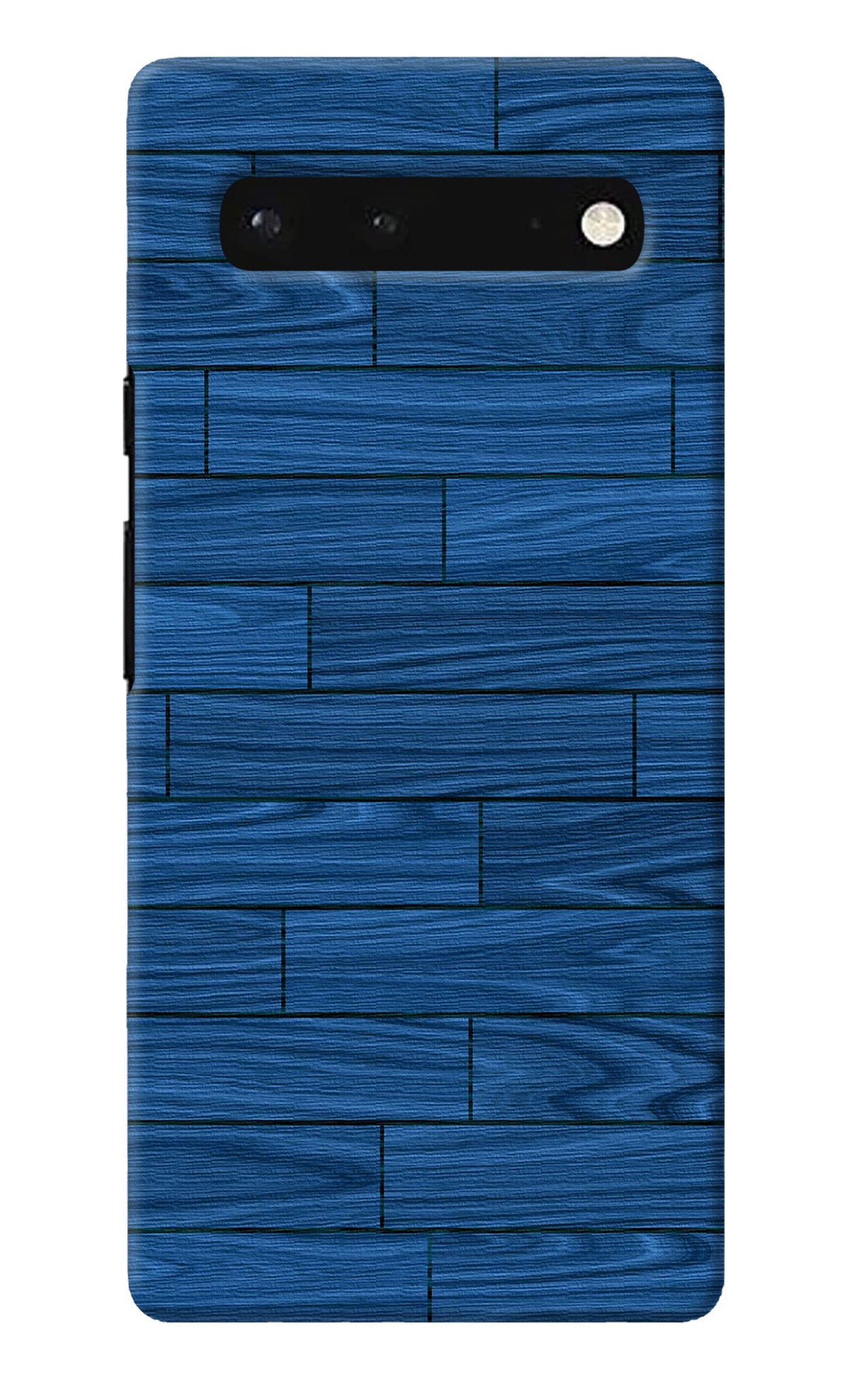 Wooden Texture Google Pixel 6 Back Cover