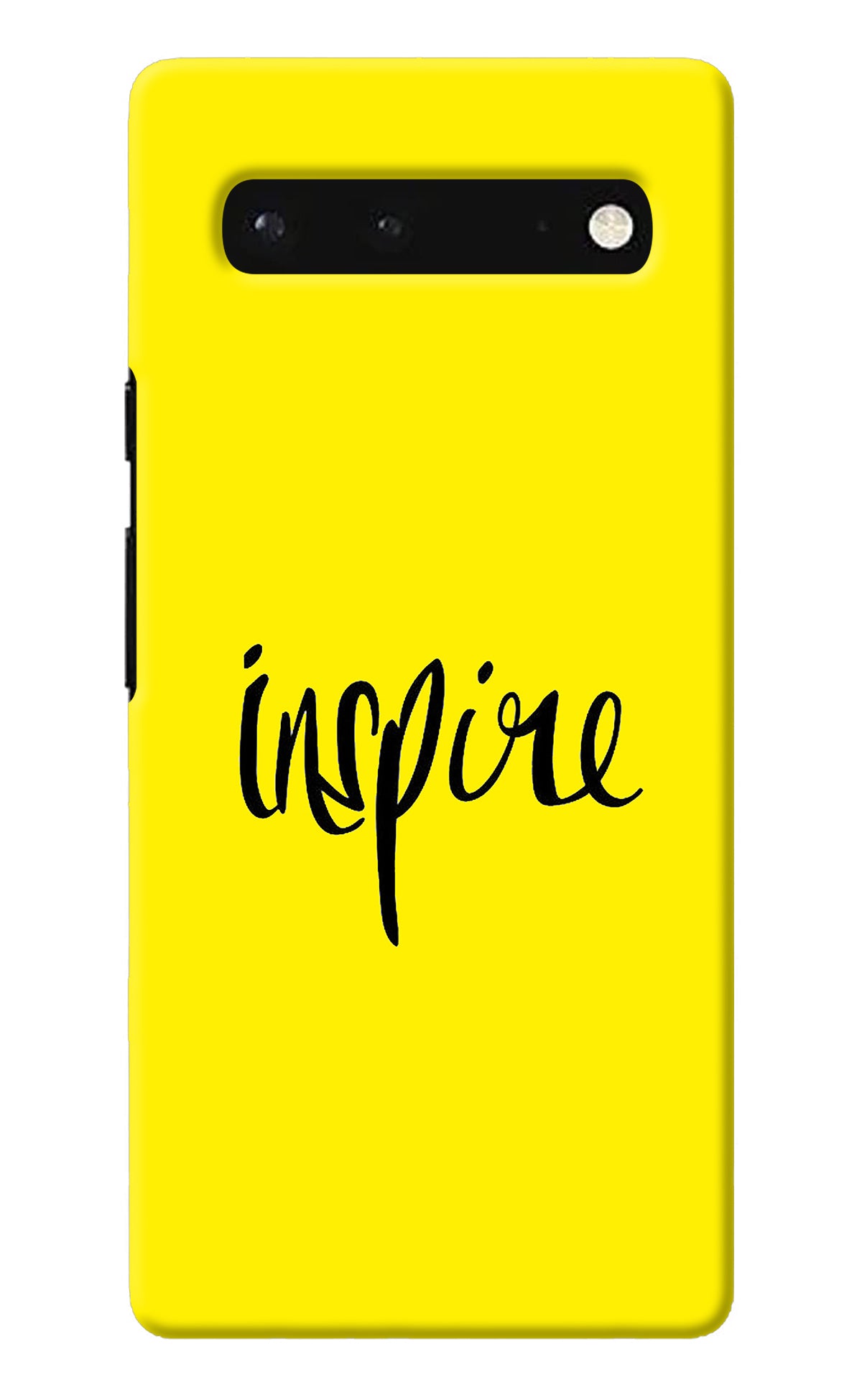 Inspire Google Pixel 6 Back Cover