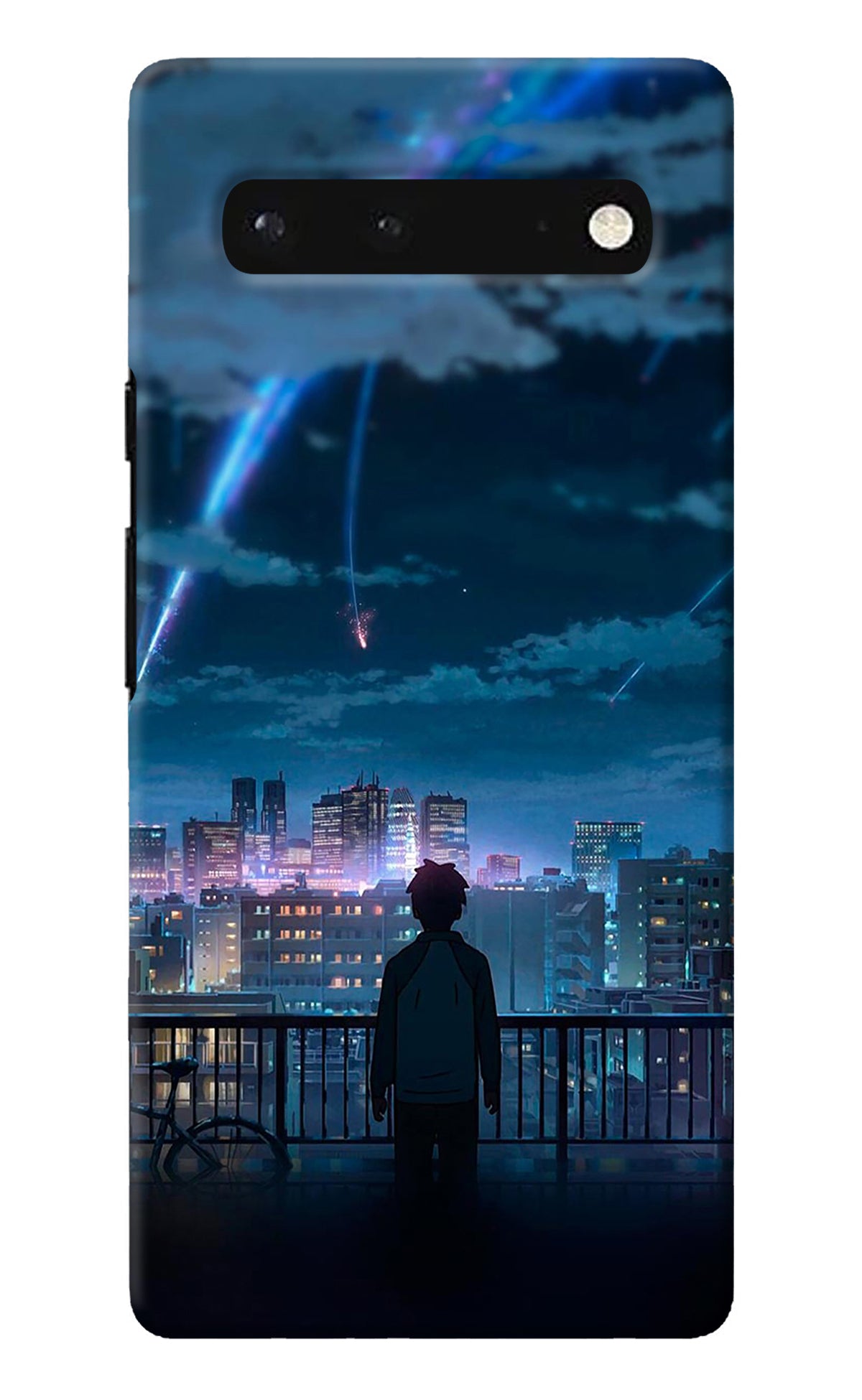 Anime Google Pixel 6 Back Cover