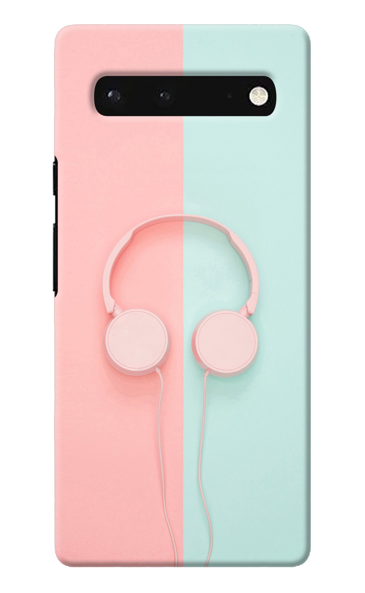 Music Lover Google Pixel 6 Back Cover