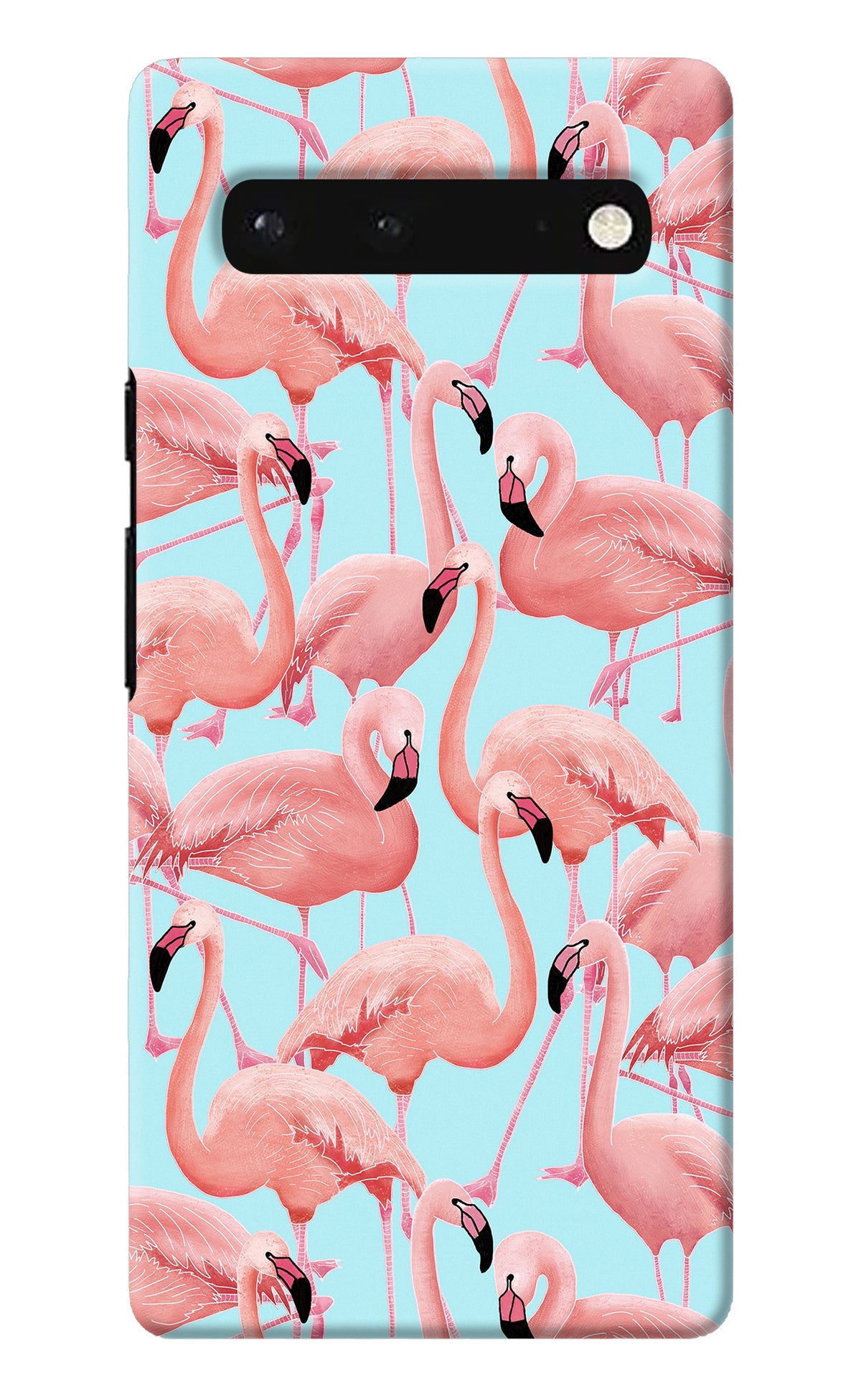 Flamboyance Google Pixel 6 Back Cover