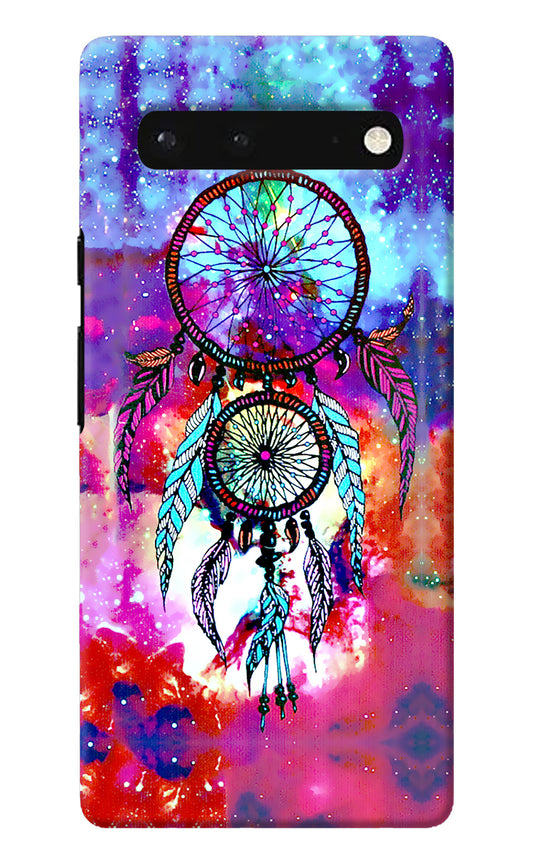 Dream Catcher Abstract Google Pixel 6 Back Cover