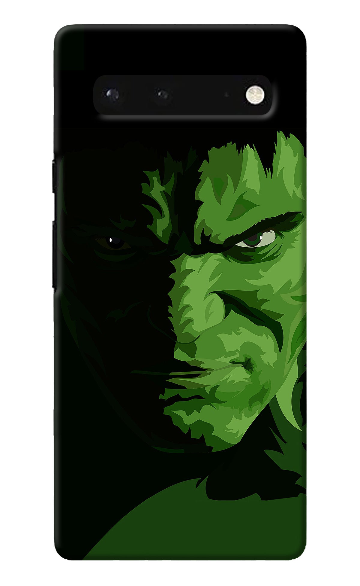 HULK Google Pixel 6 Back Cover