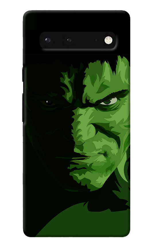 HULK Google Pixel 6 Back Cover