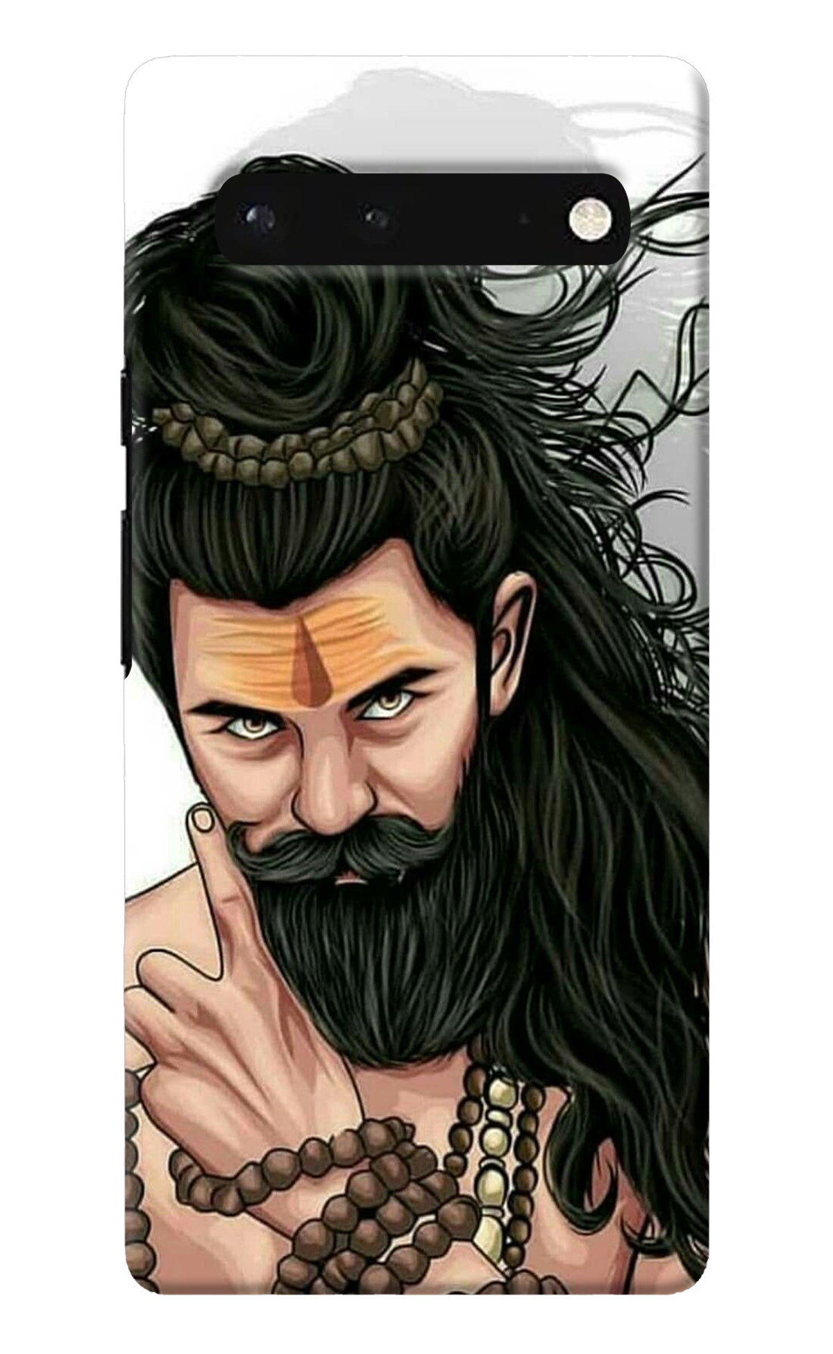 Mahadev Google Pixel 6 Back Cover