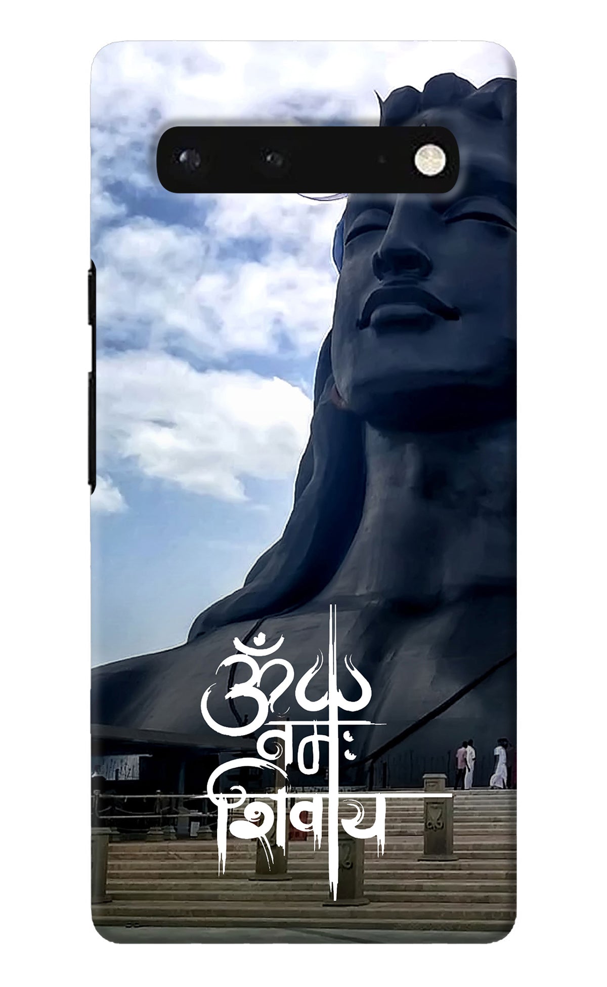 Om Namah Shivay Google Pixel 6 Back Cover