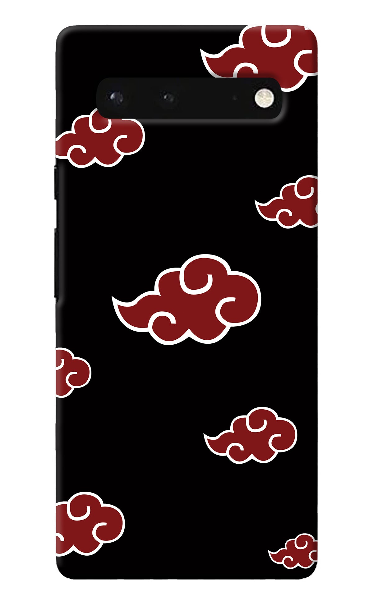 Akatsuki Google Pixel 6 Back Cover