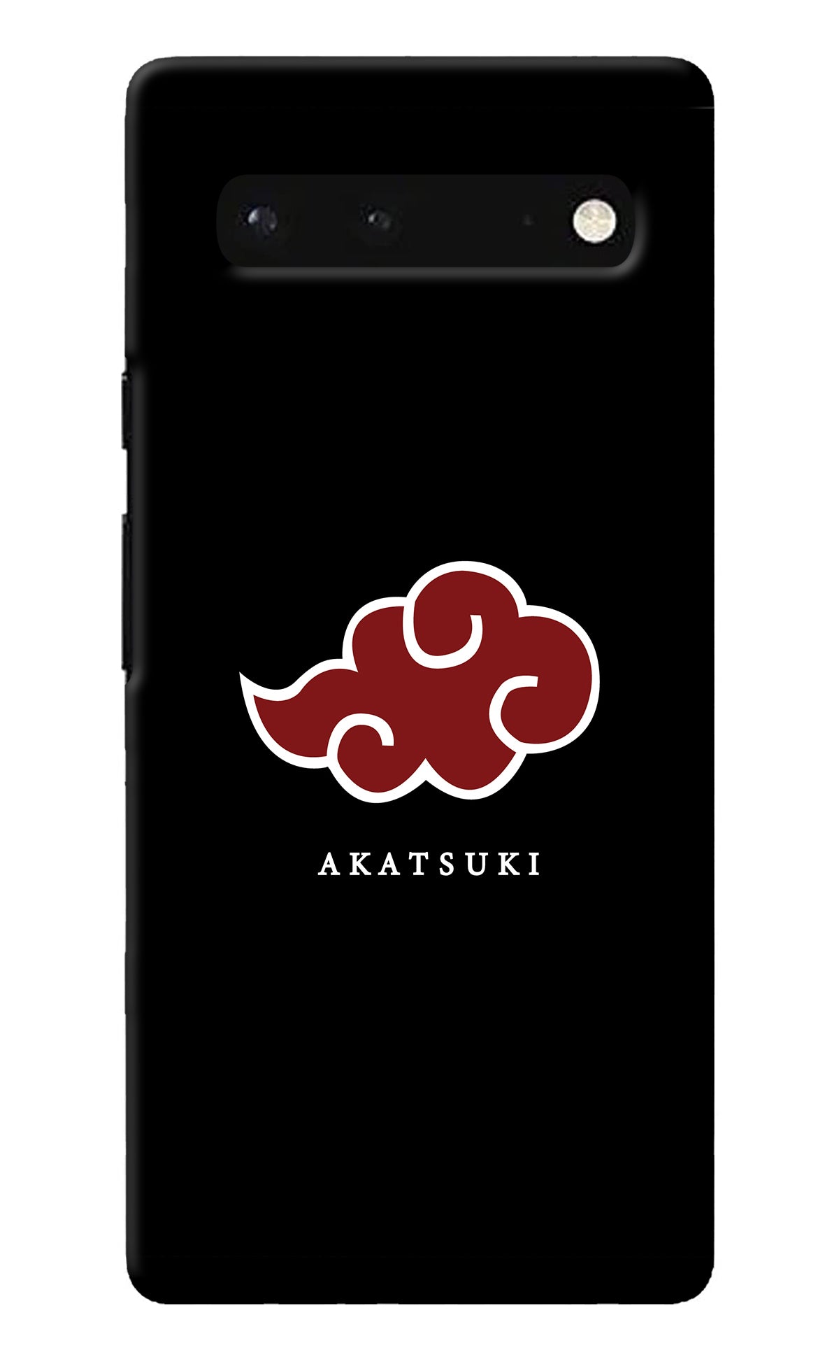 Akatsuki Google Pixel 6 Back Cover