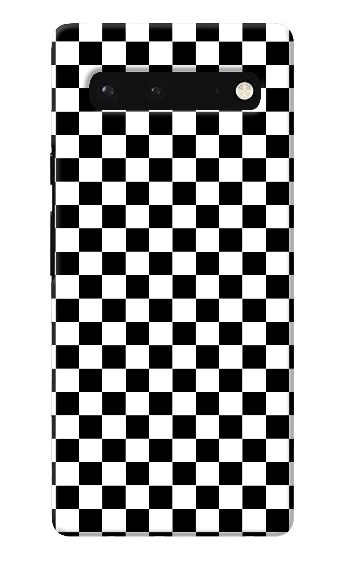 Chess Board Google Pixel 6 Back Cover