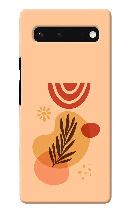 Bohemian Style Google Pixel 6 Back Cover