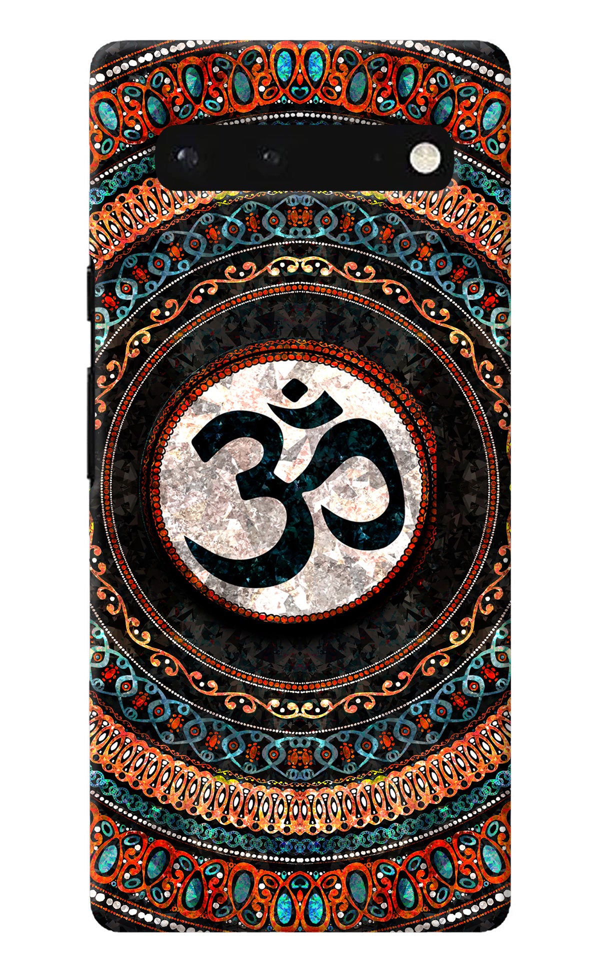 Om Culture Google Pixel 6 Pop Case