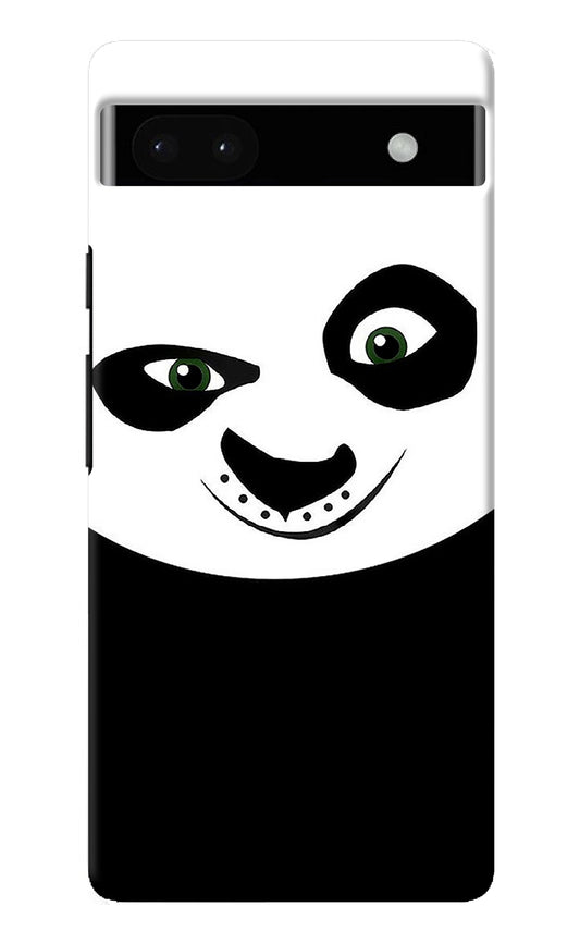 Panda Google Pixel 6A Back Cover