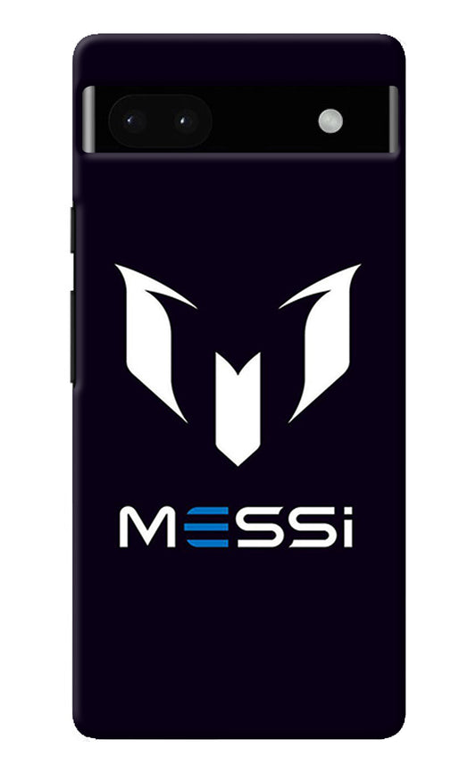 Messi Logo Google Pixel 6A Back Cover