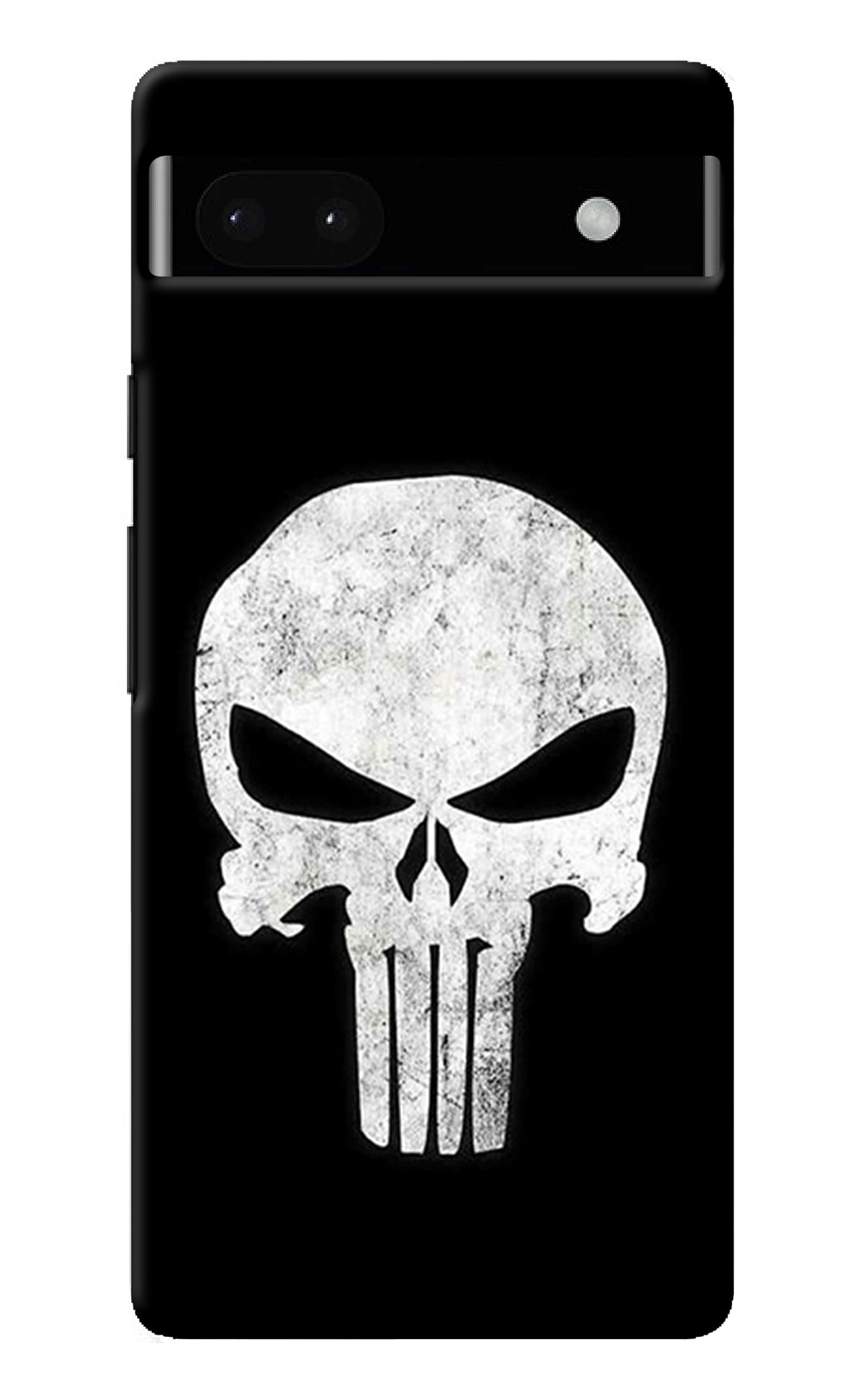 Punisher Skull Google Pixel 6A Back Cover