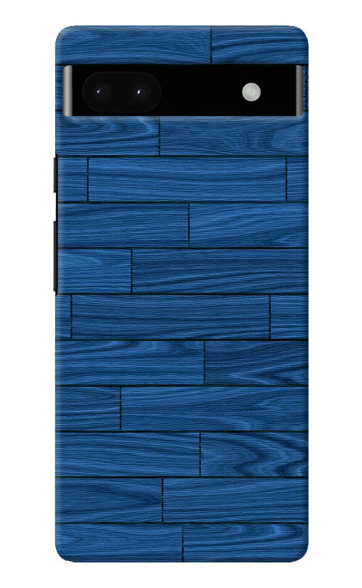 Wooden Texture Google Pixel 6A Back Cover