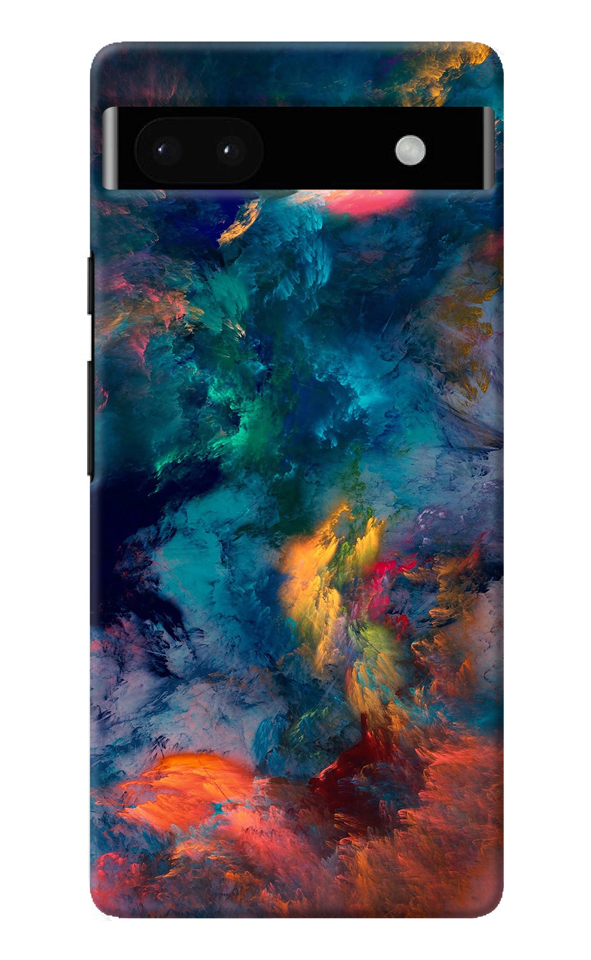 Artwork Paint Google Pixel 6A Back Cover