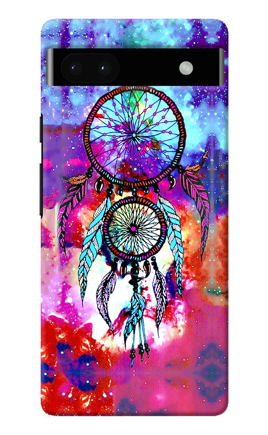 Dream Catcher Abstract Google Pixel 6A Back Cover