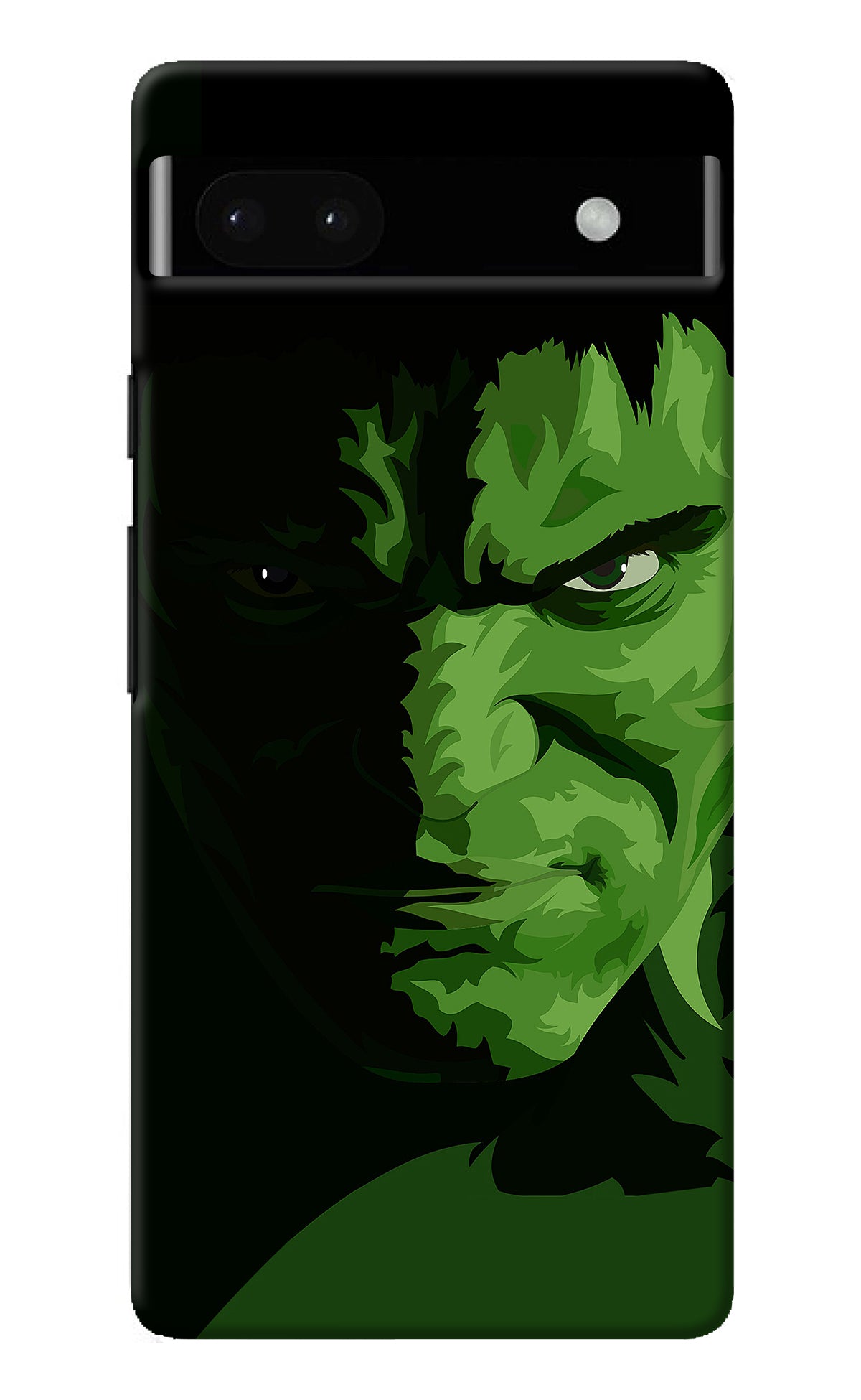 HULK Google Pixel 6A Back Cover