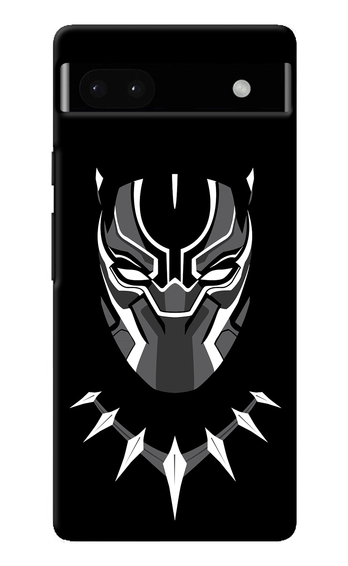 Black Panther Google Pixel 6A Back Cover