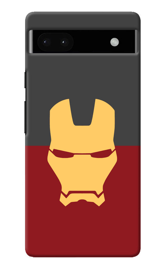 Ironman Google Pixel 6A Back Cover