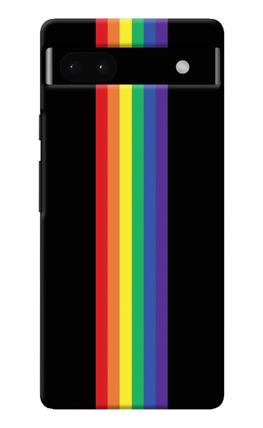 Pride Google Pixel 6A Back Cover