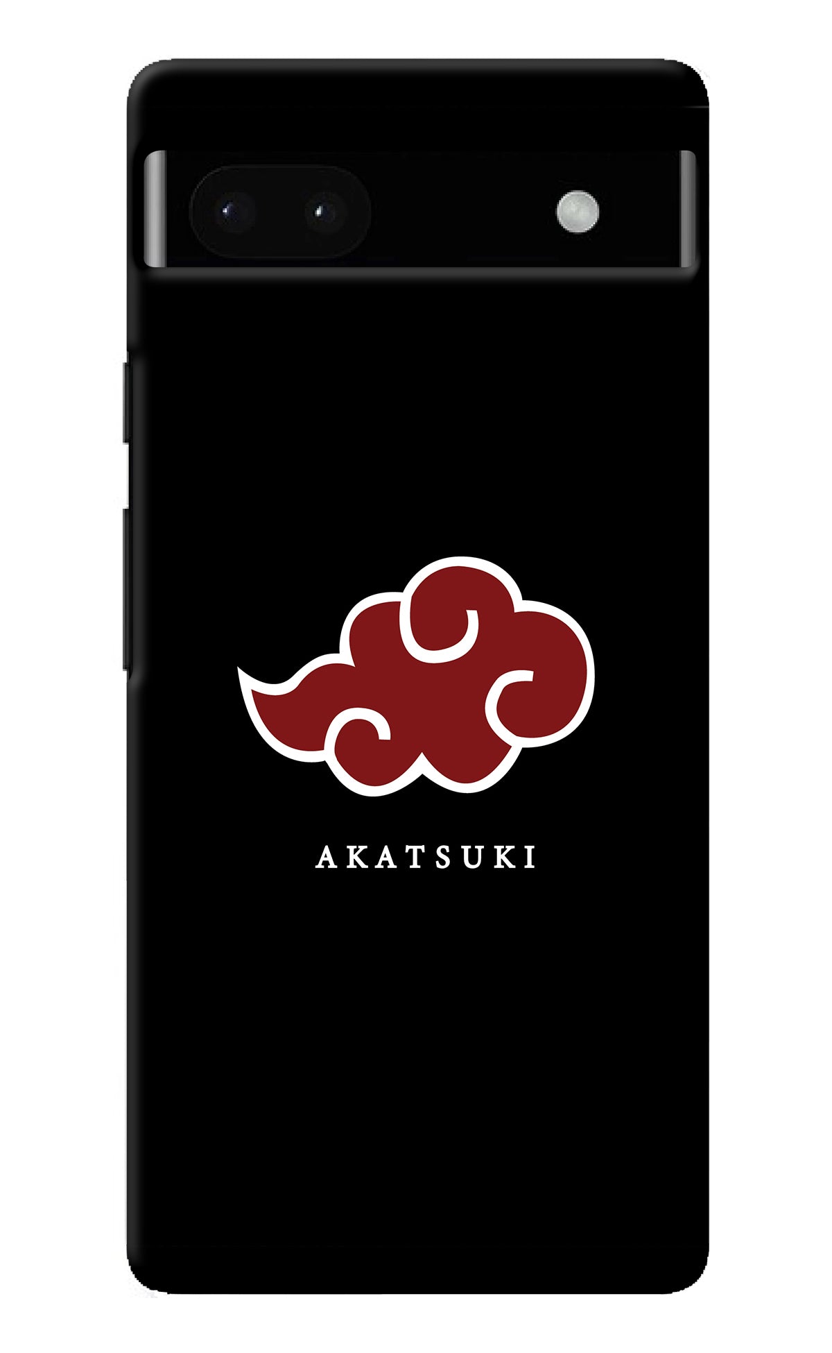 Akatsuki Google Pixel 6A Back Cover