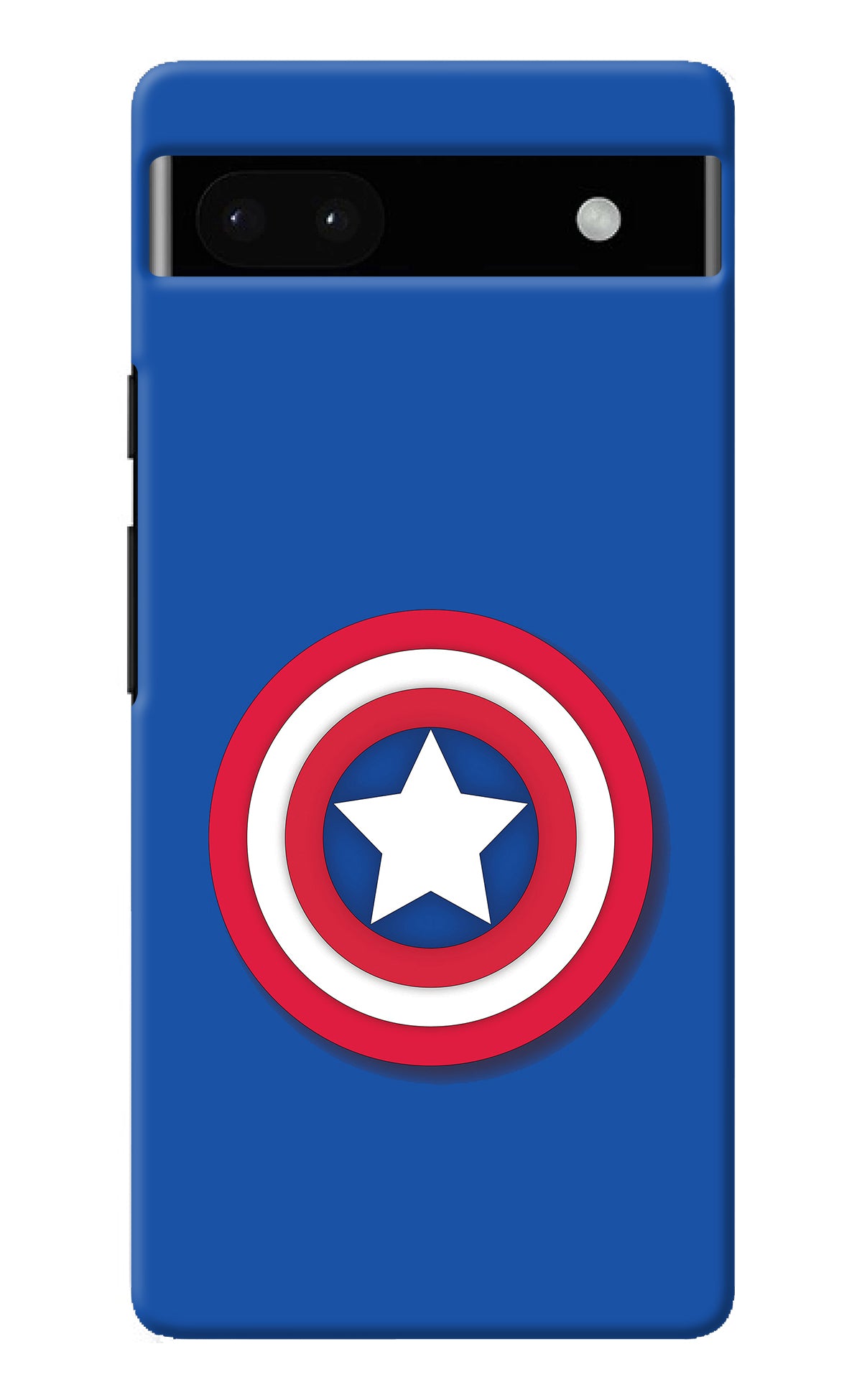 Shield Google Pixel 6A Back Cover