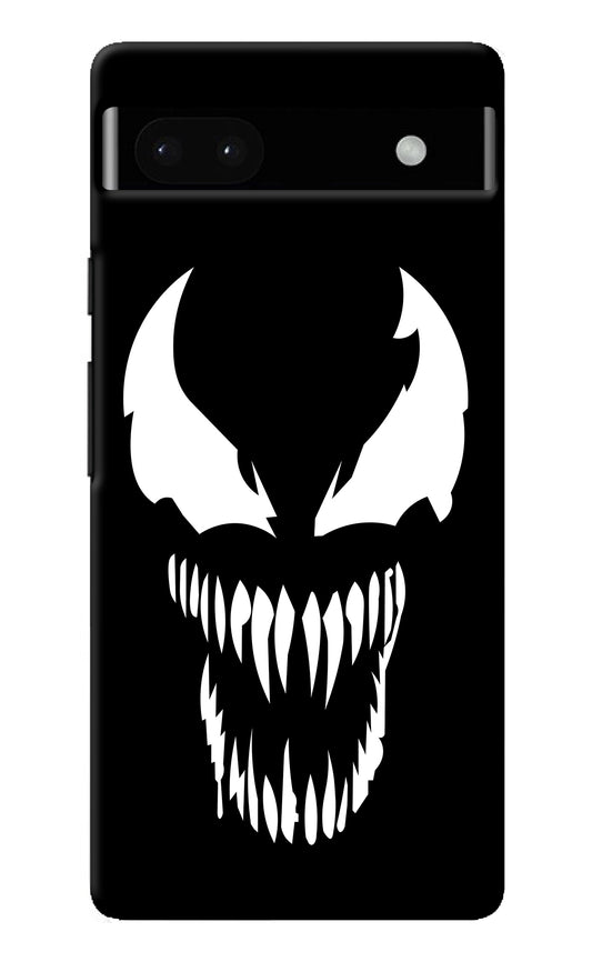Venom Google Pixel 6A Back Cover