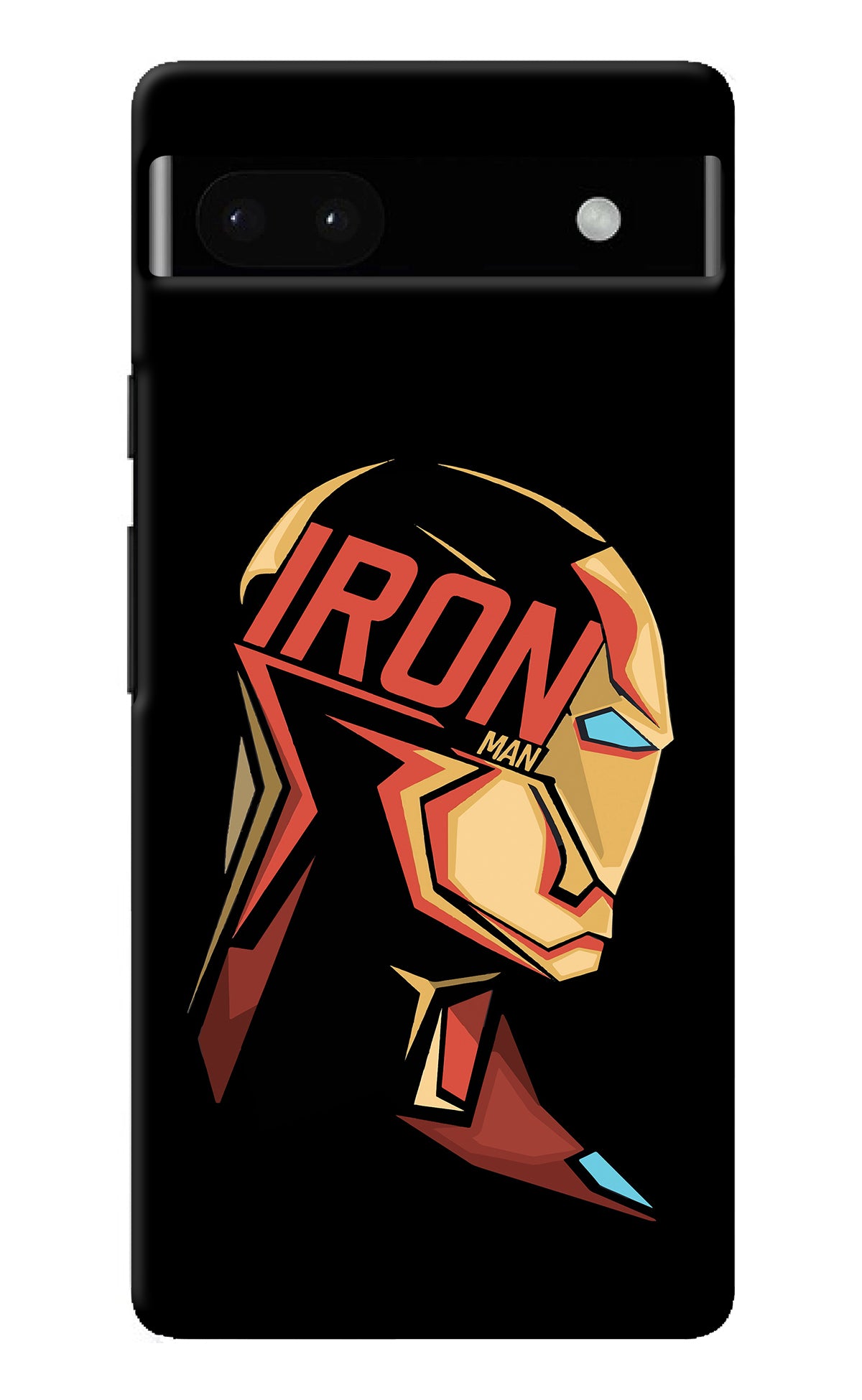 IronMan Google Pixel 6A Back Cover