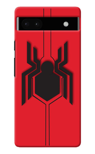 Spider Google Pixel 6A Back Cover