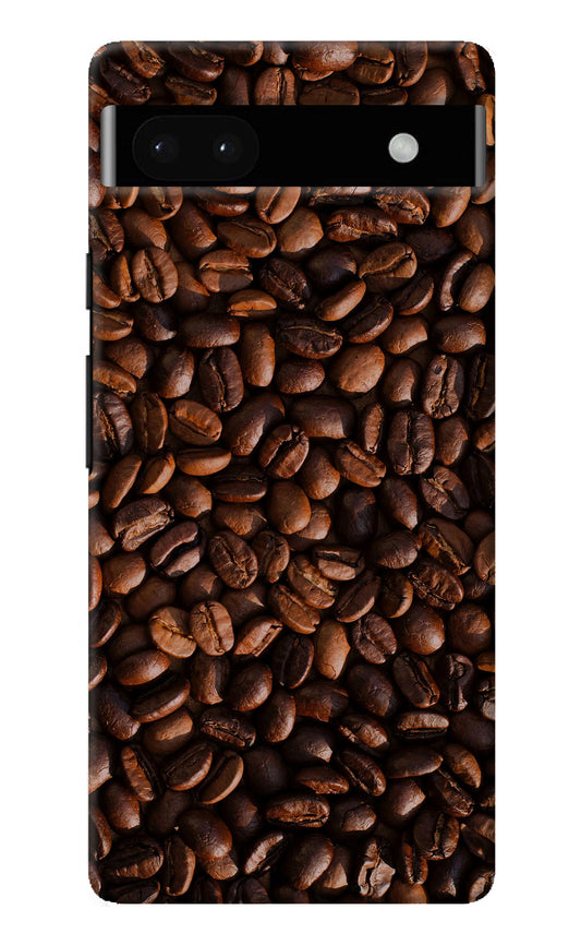 Coffee Beans Google Pixel 6A Back Cover
