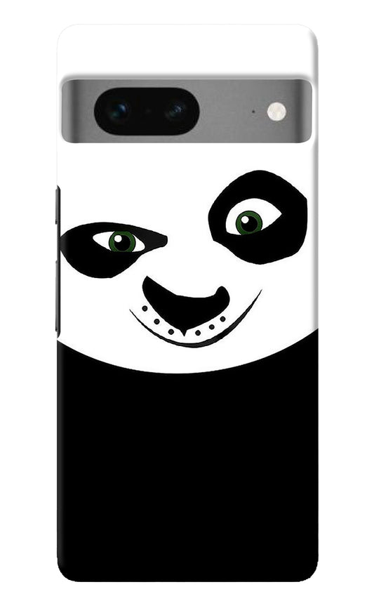 Panda Google Pixel 7 Back Cover